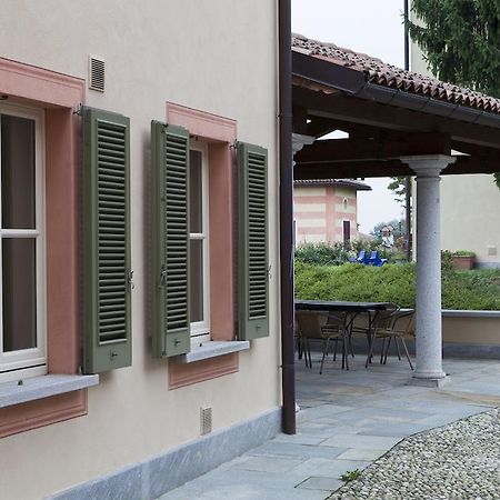 Foresteria Dei Piaceri Campestri Casciago Eksteriør billede