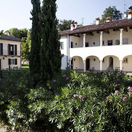 Foresteria Dei Piaceri Campestri Casciago Eksteriør billede