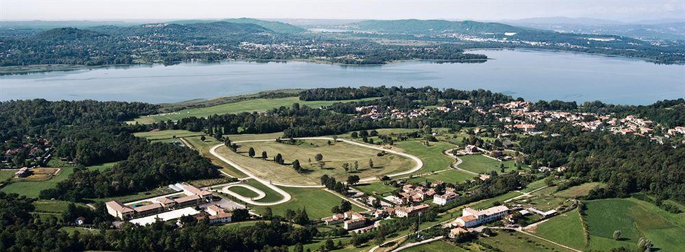 Foresteria Dei Piaceri Campestri Casciago Eksteriør billede