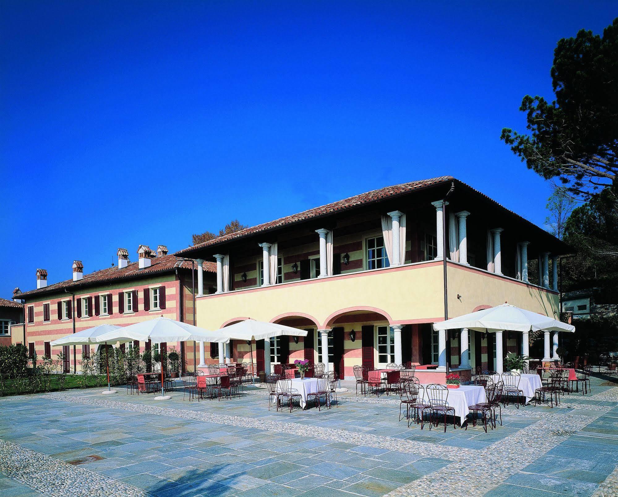 Foresteria Dei Piaceri Campestri Casciago Eksteriør billede